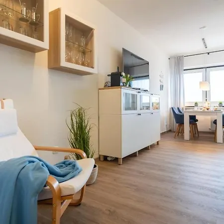 Strandhotel-heiligenhafen-wohnung-319-strandsicht-typ-ii Apartment Heiligenhafen