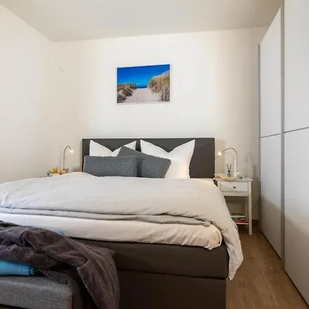 Apartment Strandhotel-heiligenhafen-wohnung-319-strandsicht-typ-ii 4*