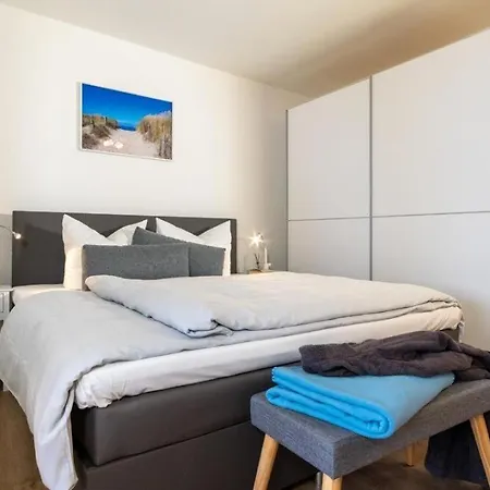 Apartment Strandhotel-heiligenhafen-wohnung-319-strandsicht-typ-ii 4*