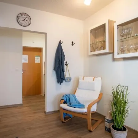 Strandhotel-heiligenhafen-wohnung-319-strandsicht-typ-ii Apartment 4*
