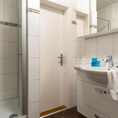 Strandhotel-heiligenhafen-wohnung-319-strandsicht-typ-ii 4* Heiligenhafen